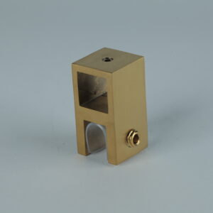 AT-914 (15*15) Gold Chrome