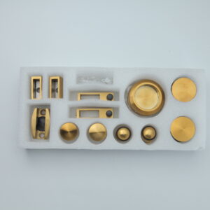 AT-231 MONET-GOLD SATIN