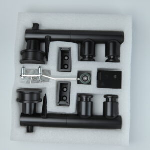 AT-250-01 Black matt