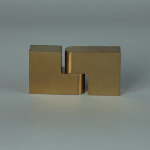 AT 344 Gold satin